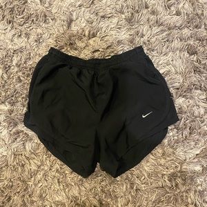 black nike pros